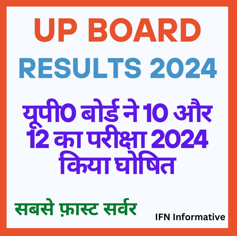 Up Result 2024