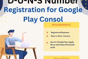 D-U-N-S Number Registration Free