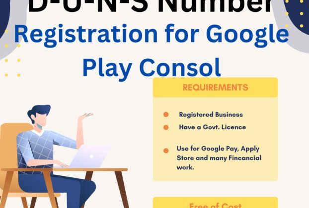 D-U-N-S Number Registration Free