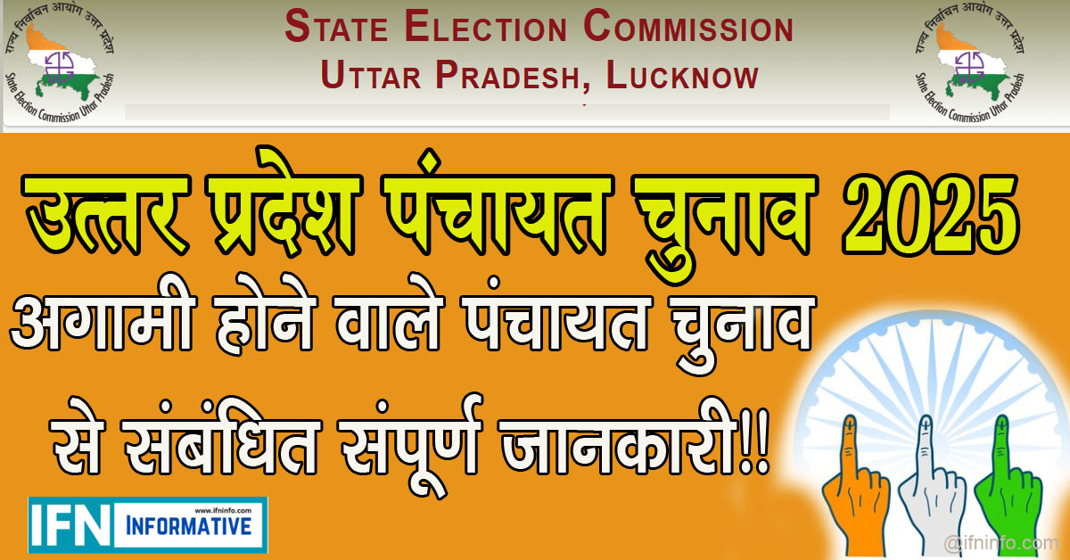 UP Panchayat Election 2025