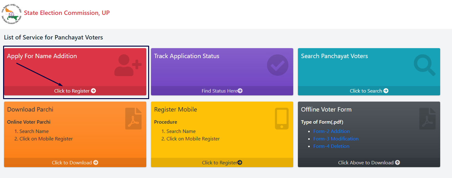 पंचायत चुनाव 2026: मतदाता सूची में नाम जोड़वाना शुरू, ऐसे करें ऑनलाइन आवेदन 3 How to Add Name in Panchayat Voter List Online