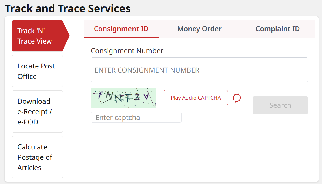 भारतीय डाक का नया अवतार: अब 'स्पीड पोस्ट' नहीं, 'सुपरफास्ट' पोस्ट कहिए! 4 Screenshot 2026 01 17 220804