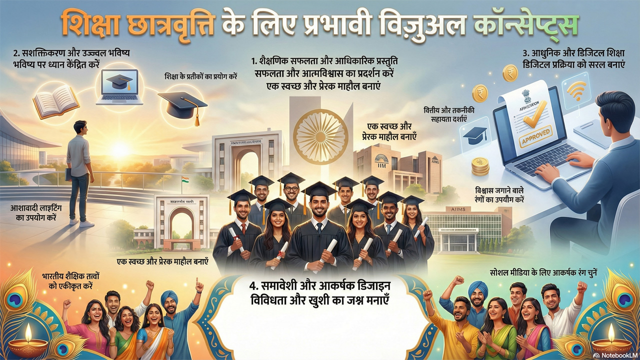 अनुसूचित जाति के छात्रों के लिए टॉप क्लास शिक्षा छात्रवृत्ति योजना: कक्षा 12 के बाद उच्च शिक्षा का सुनहरा अवसर 2 Top Class Scholarship for SC Students